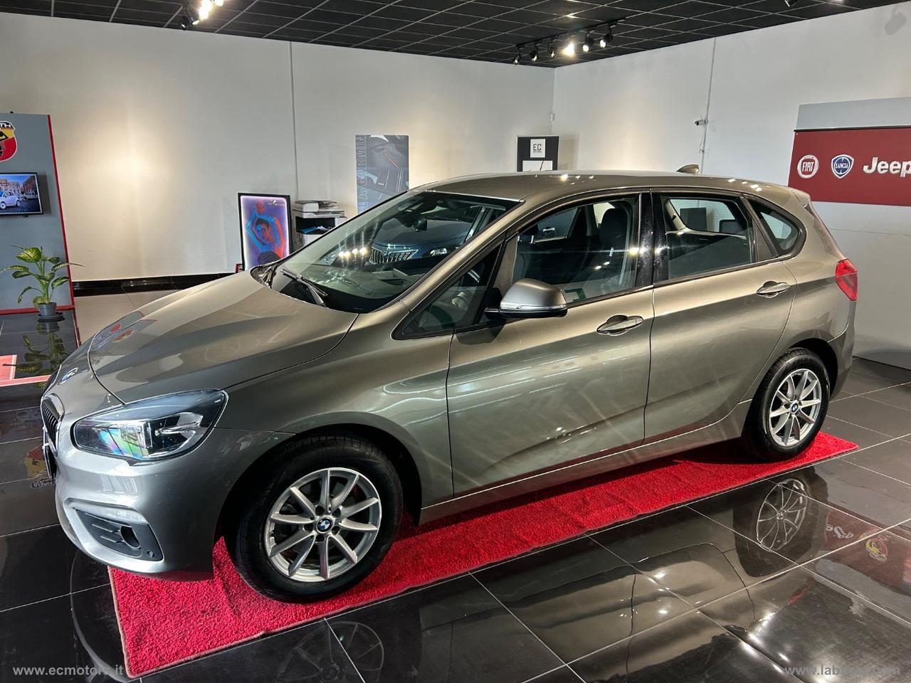 BMW 216d Active Tourer