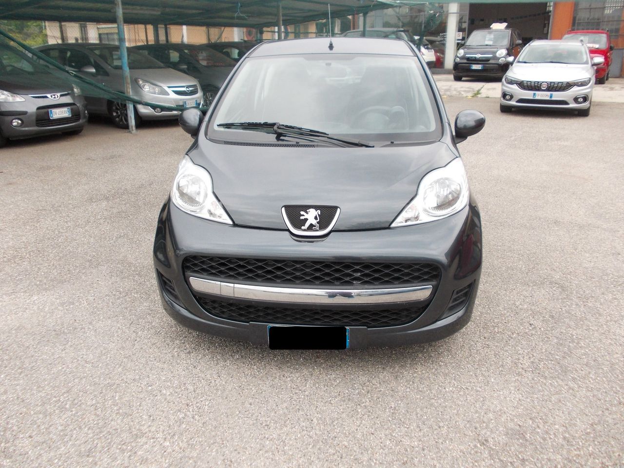 Peugeot 107 1.0 68CV 3p. Desir