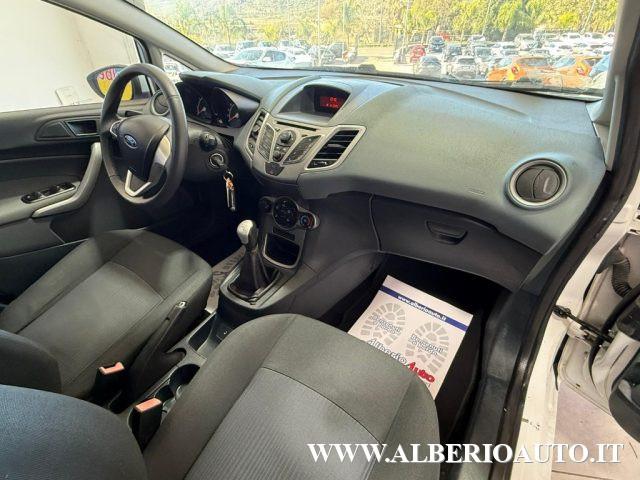 FORD Fiesta 1.2 82 CV 5 porte Active