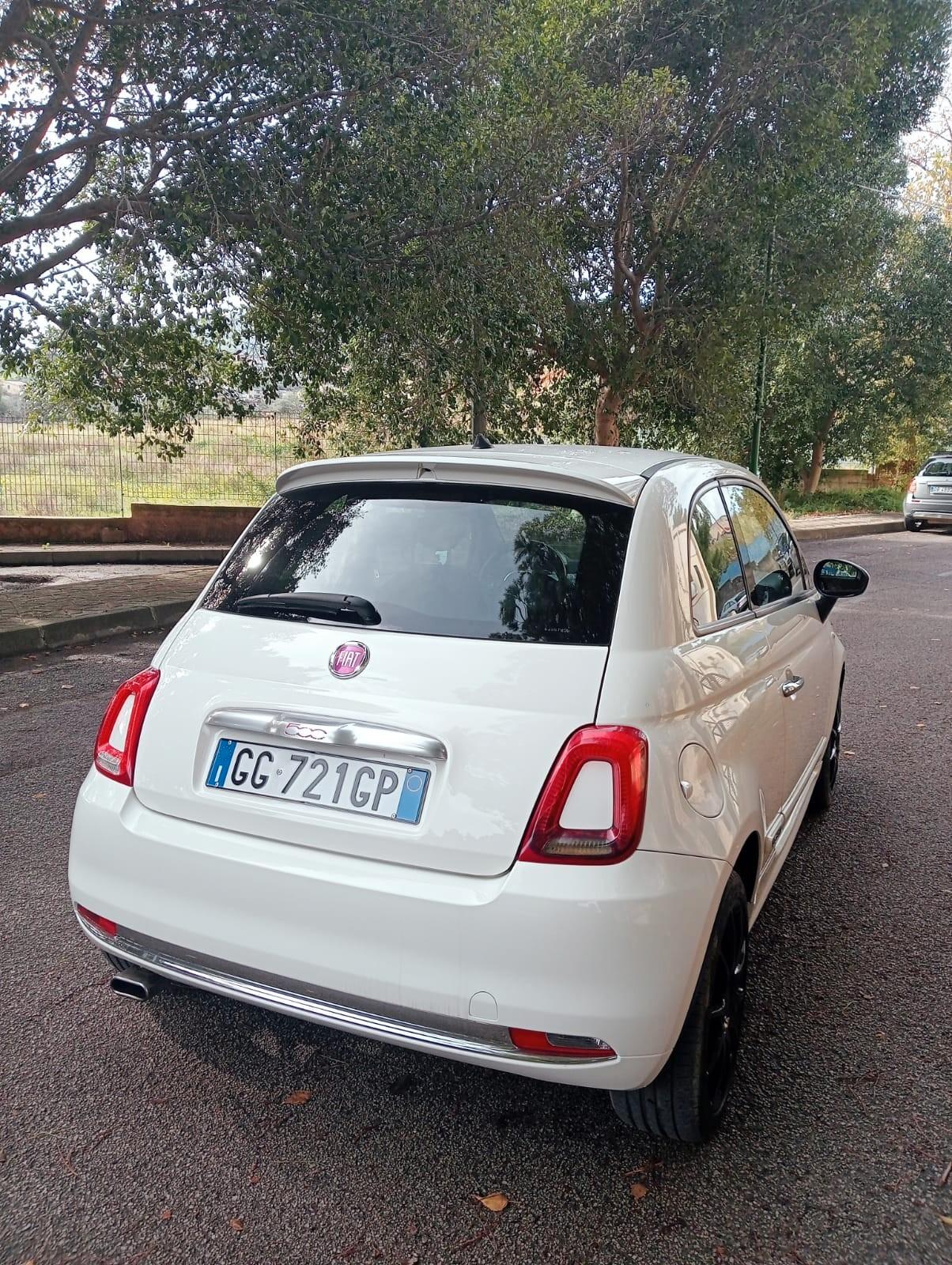Fiat 500 1.3 Multijet 16V 95 CV Lounge