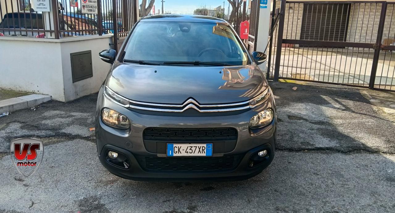CITROEN C3 SHINE -TETTO -GARANZIA FULL