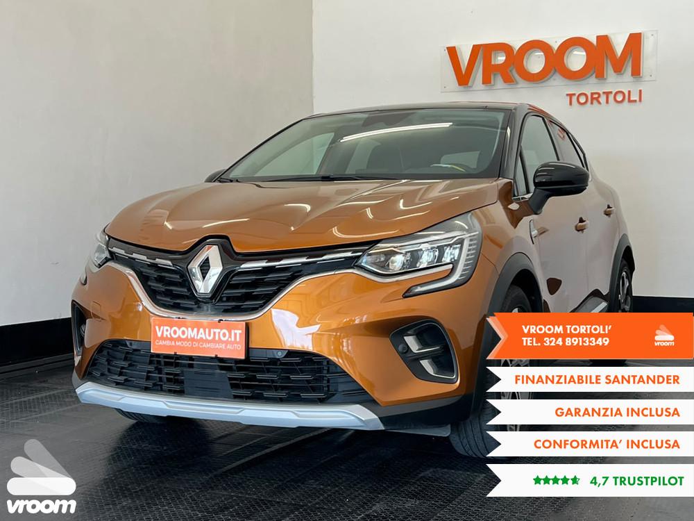 RENAULT Captur 2ª serie Captur Full Hybrid E-T...