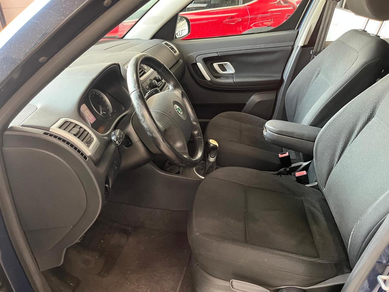 Skoda Roomster 1.4 TDI 80CV F.AP. Comfort