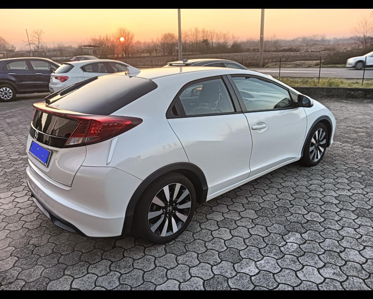 HONDA Civic IX 2012 - Civic 1.4 Sport my14