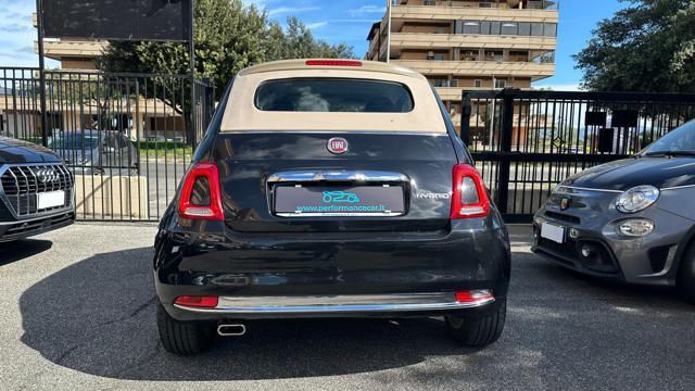 FIAT 500C 1.0 70CV HYBRID DOLCEVITA*24M.G.*C.L.*CARPLAY*PDC*