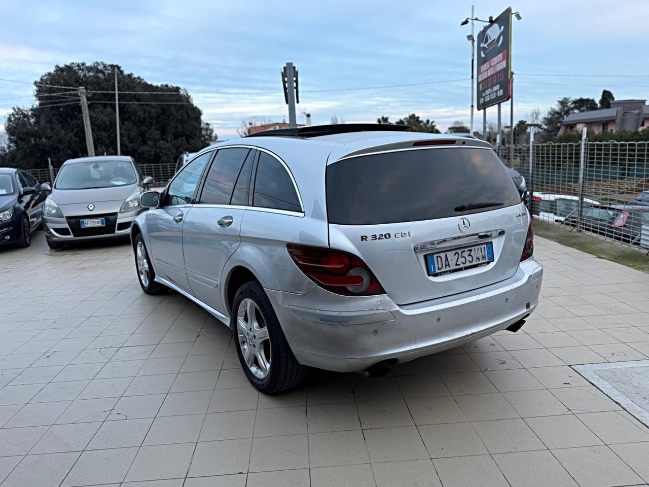Mercedes-benz R 320 CDI cat 4Matic Sport