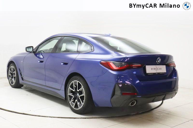 BMW Serie 4 Gran Coupe 420 d Mild Hybrid 48V Msport Steptronic