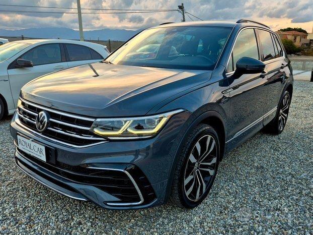 Volkswagen Tiguan 2.0tdi 150 cv R-Line Dsg 4motion