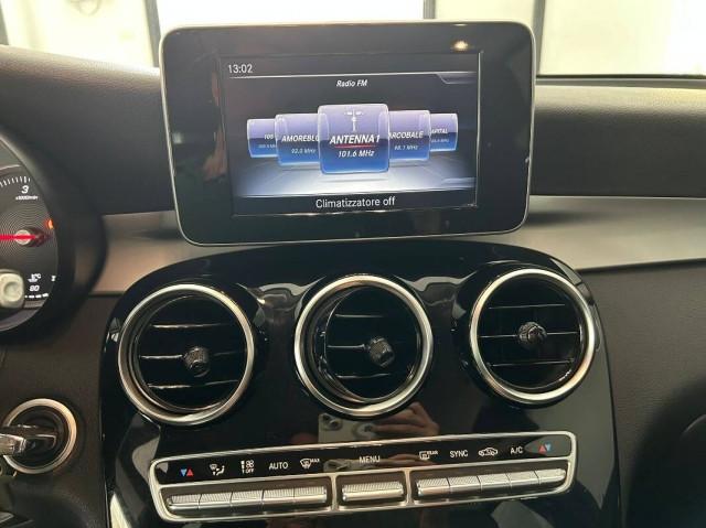 Mercedes Classe GLC 220 d Sport 4matic auto