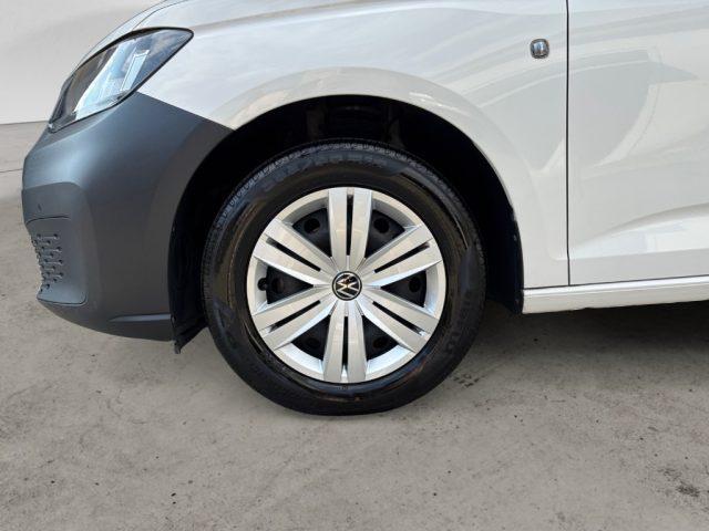 VOLKSWAGEN Caddy 2.0 TDI 102 CV Furgone Business