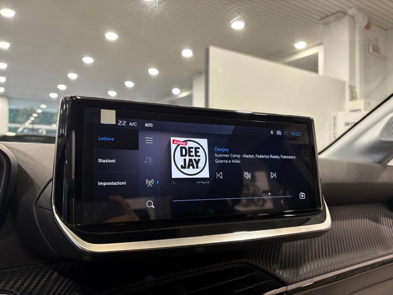 Peugeot 208 1.2 puretech Allure s&s 100cv