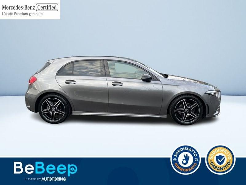 Mercedes-Benz Classe A A 180 D PREMIUM AUTO