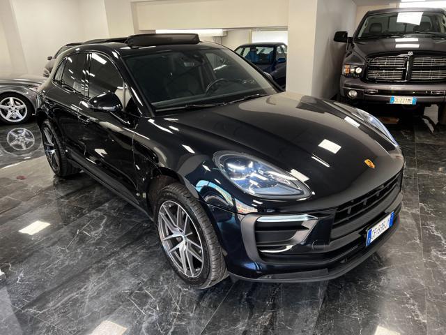 PORSCHE Macan 2.0 CHRONO / BOSE / 360 / TETTO / NAVI / 20"