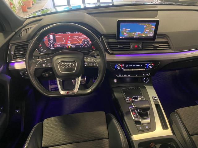AUDI Q5 2.0 TDI 190 CV quattro S tronic S line plus Tetto