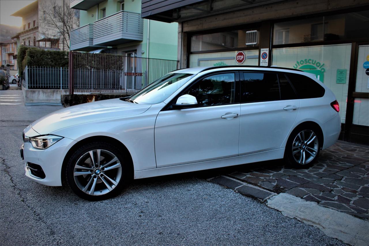 Bmw 320d xDrive Touring Business Sport aut.