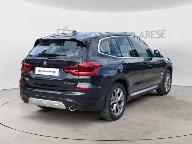 BMW X3 xDrive20d xLine