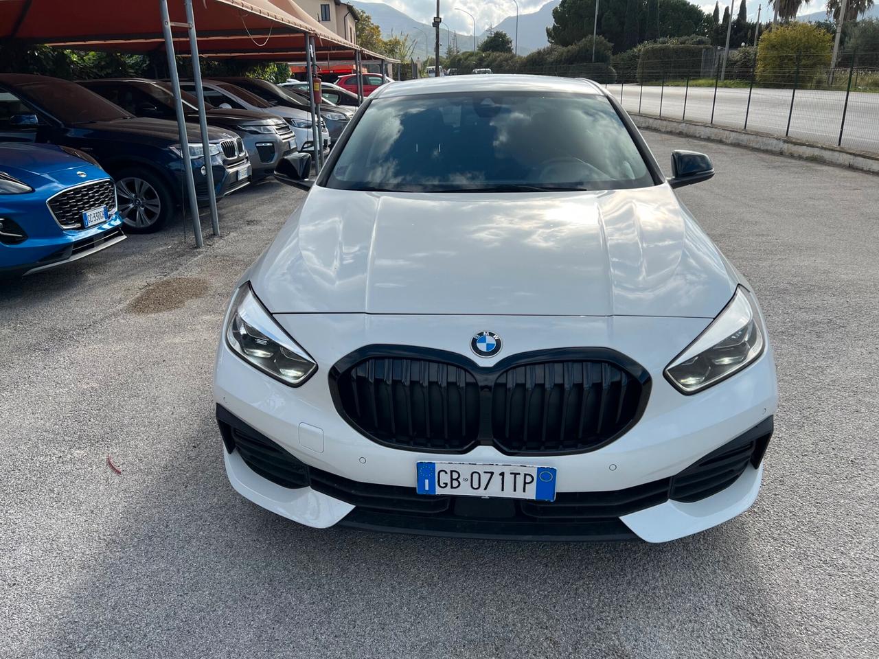 Bmw 118d 150cv Advantage 2020