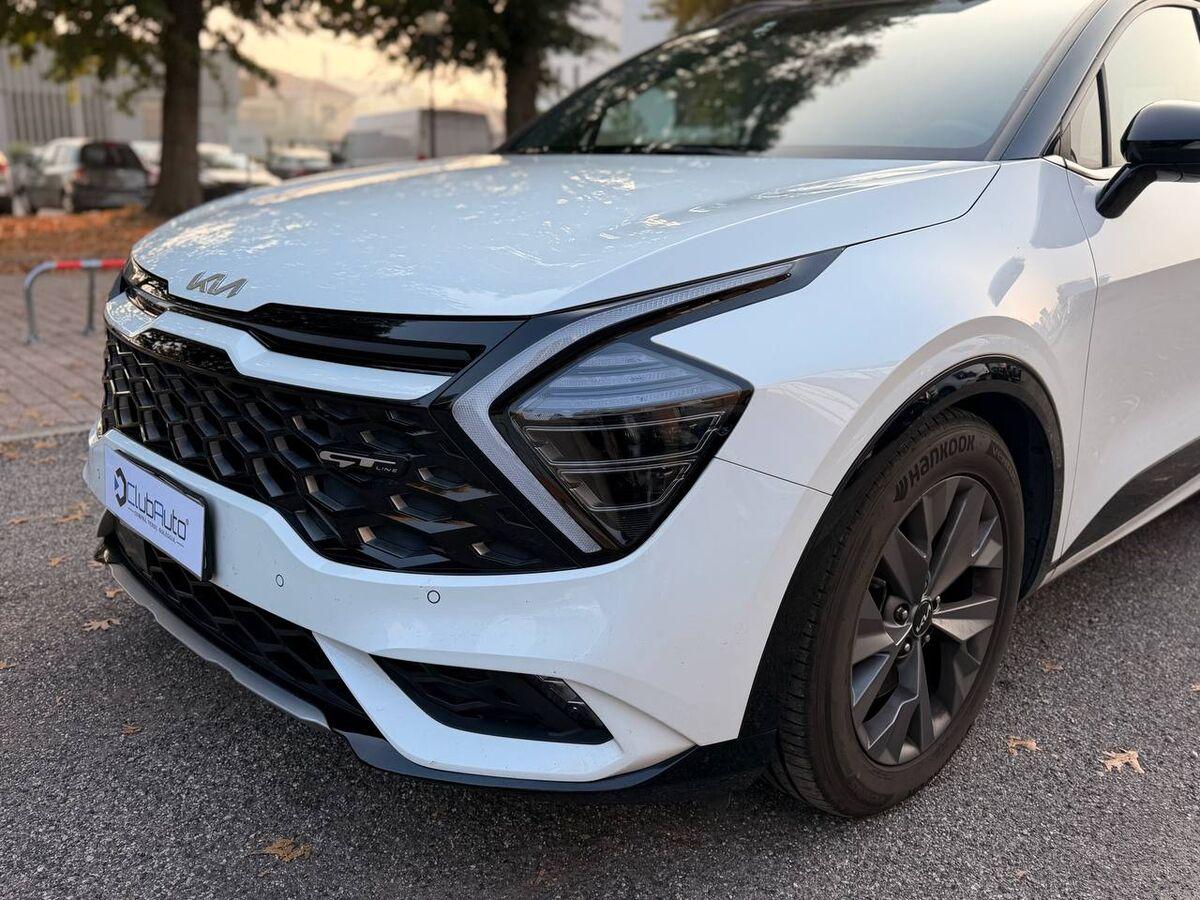 Kia Sportage 1.6 tgdi hev GT-line Plus Premium Pack auto