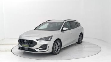 FORD Focus 1.5 ecoblue ST-Line 115cv auto