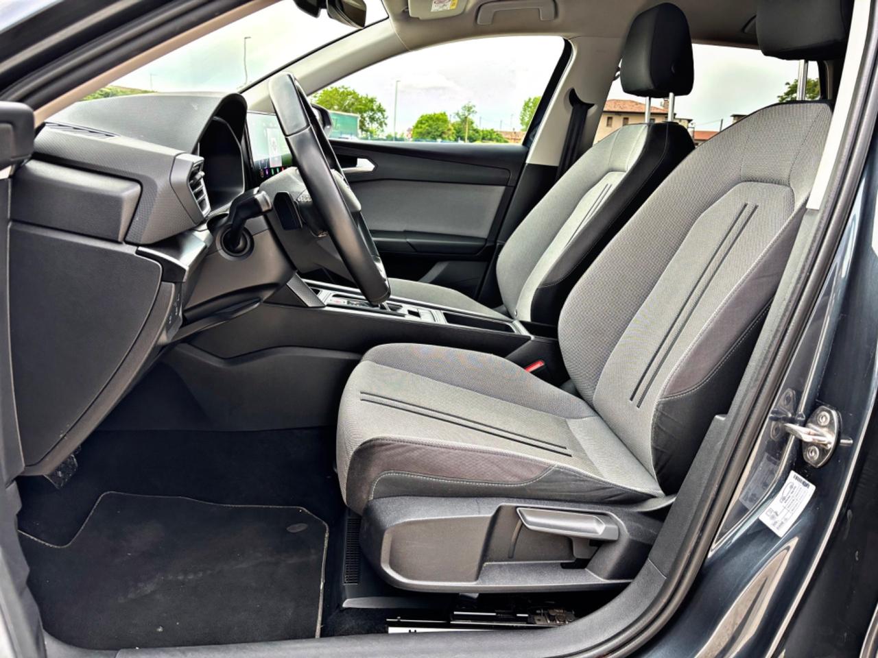 Seat Leon Sportstourer 1.5 eTSI 150 CV DSG Xcellence