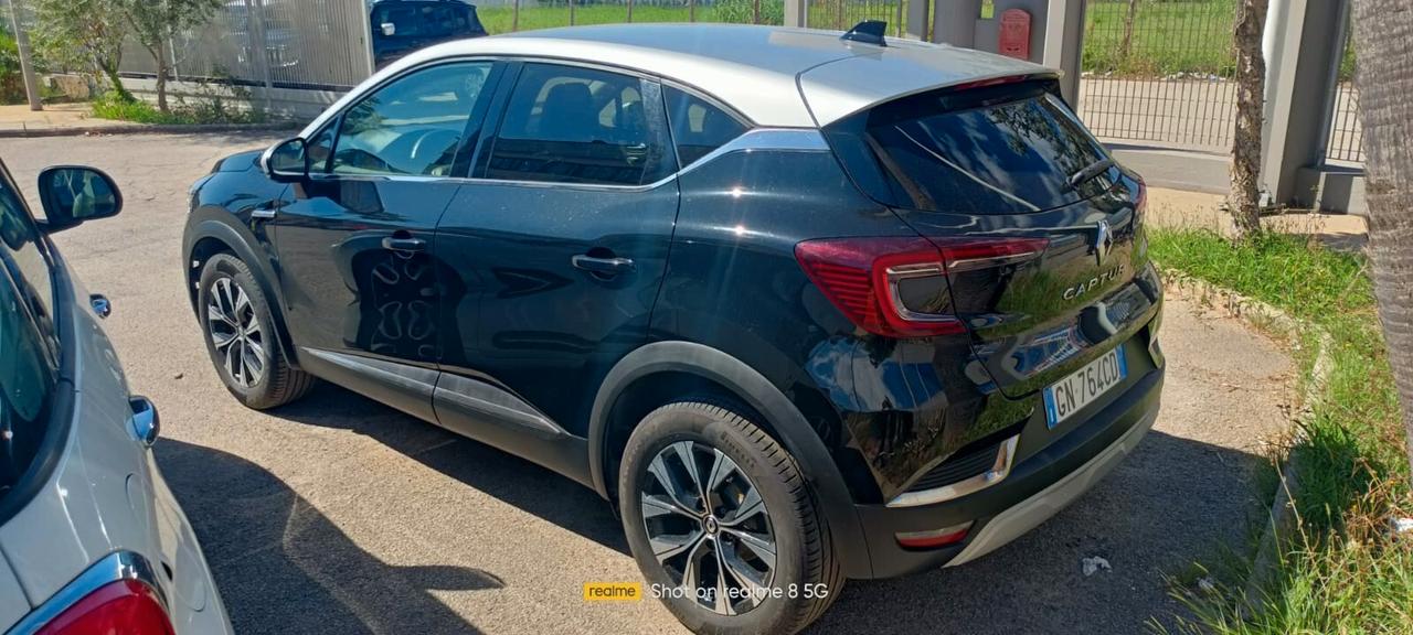 Renault Captur TCe 90 CV Equilibre ( AUTO IN CONTO VENDITA)