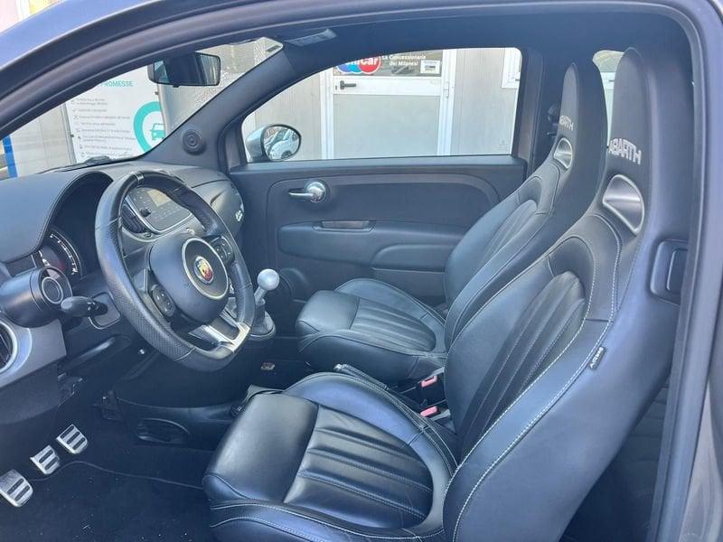 Abarth 595 1.4 Turbo T-Jet 165 CV Turismo