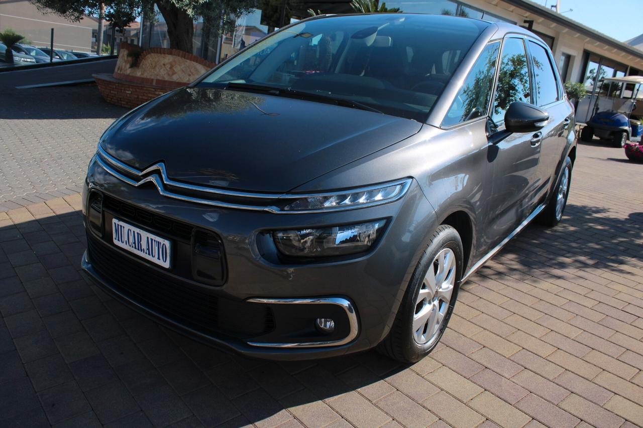 Citroen C4 Picasso BlueHDi 120 S&S Live
