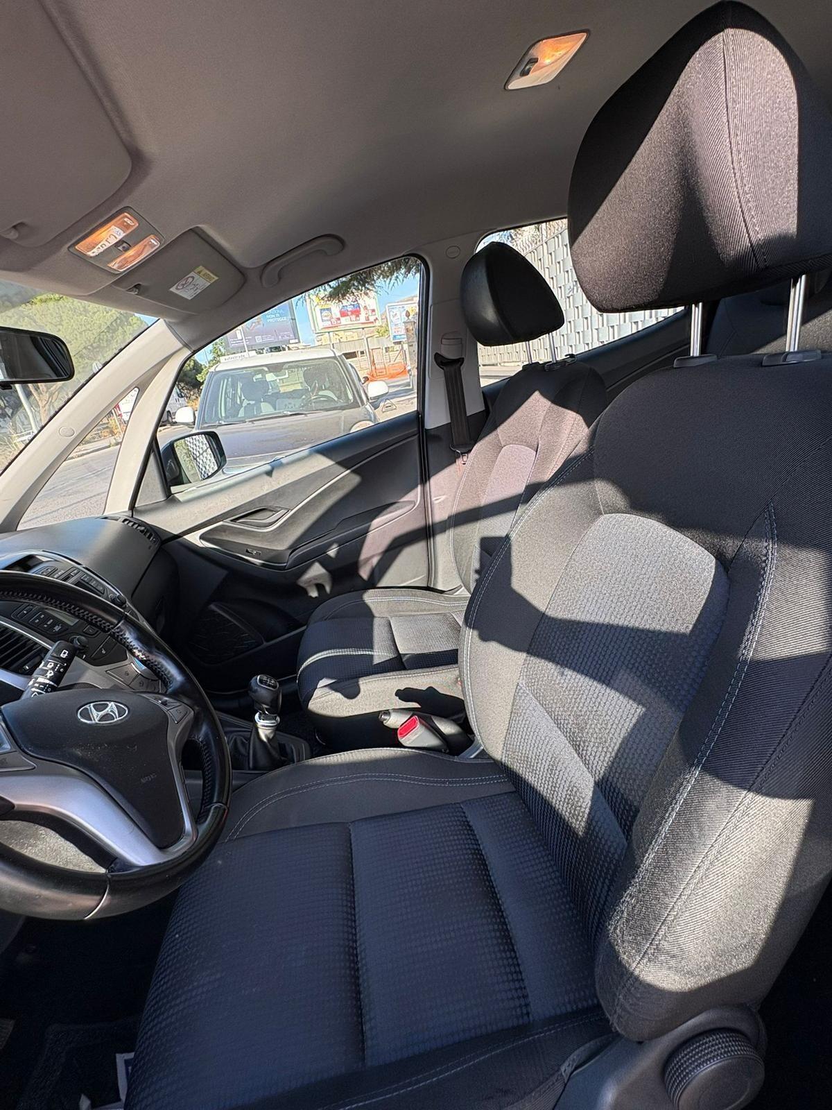 Hyundai ix20 2016 diesel
