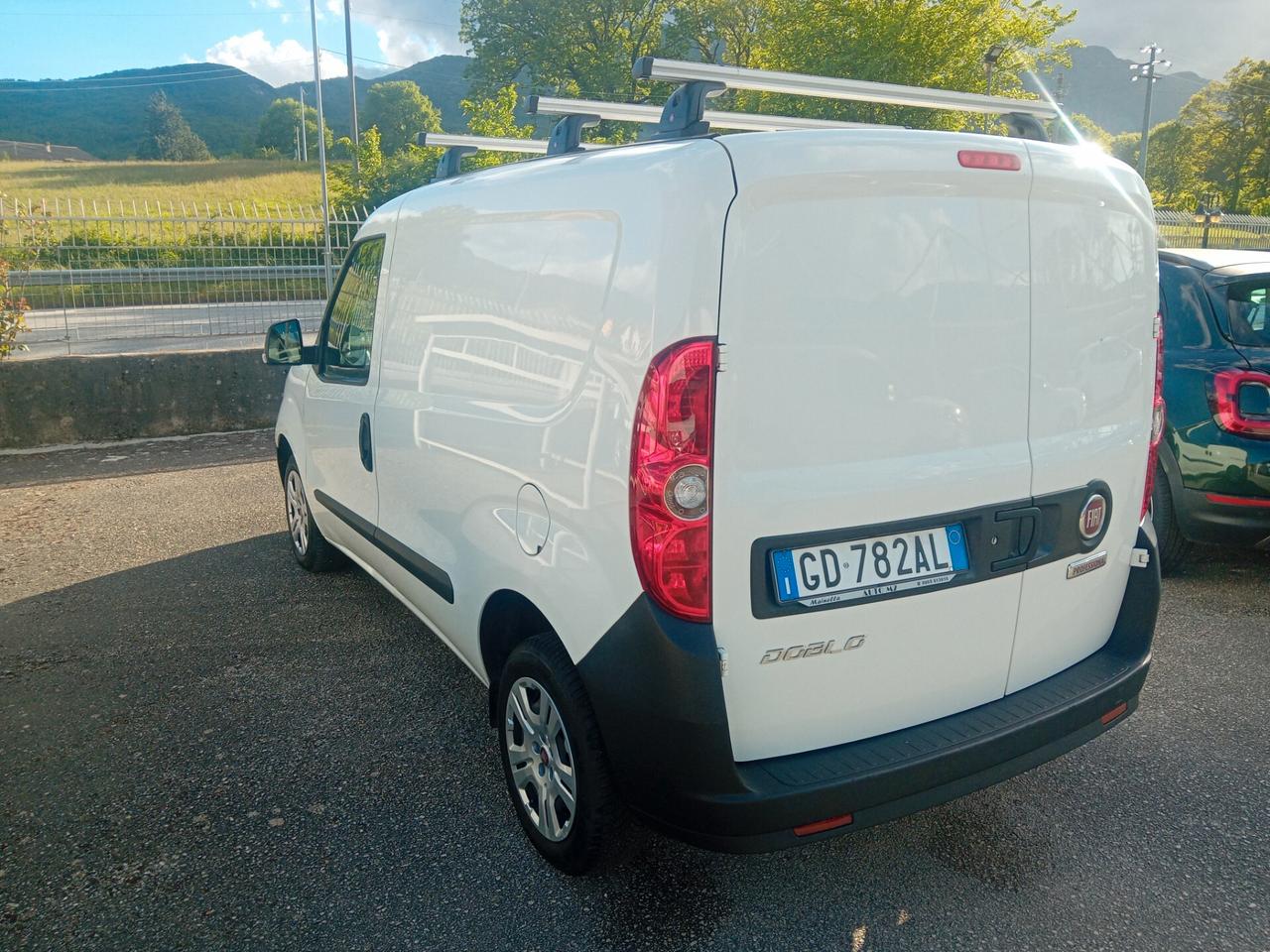 Fiat Dobló Cargo 1.6 Mjet - 3 Posti - 2020
