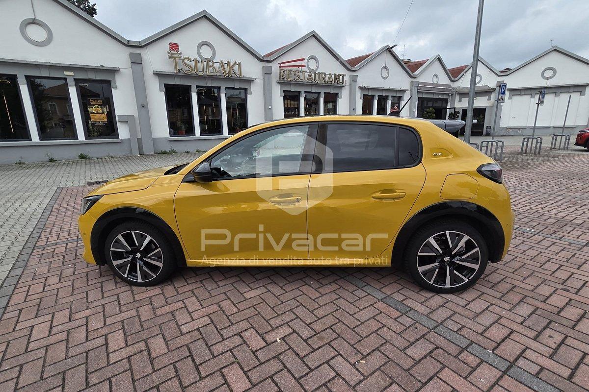 PEUGEOT 208 PureTech 100 Stop&Start EAT8 5 porte GT