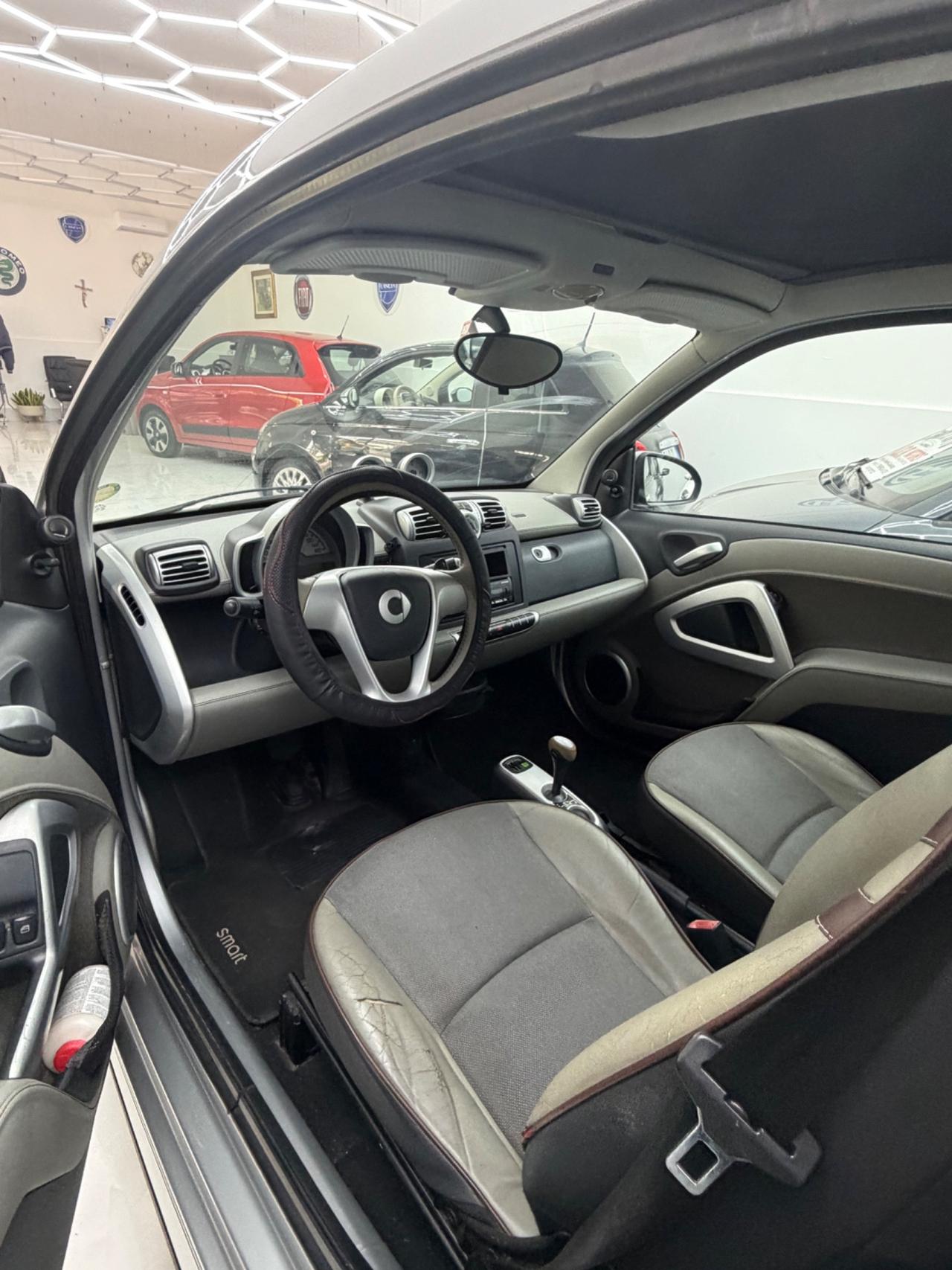 Smart ForTwo 1000 52 kW coupé passion