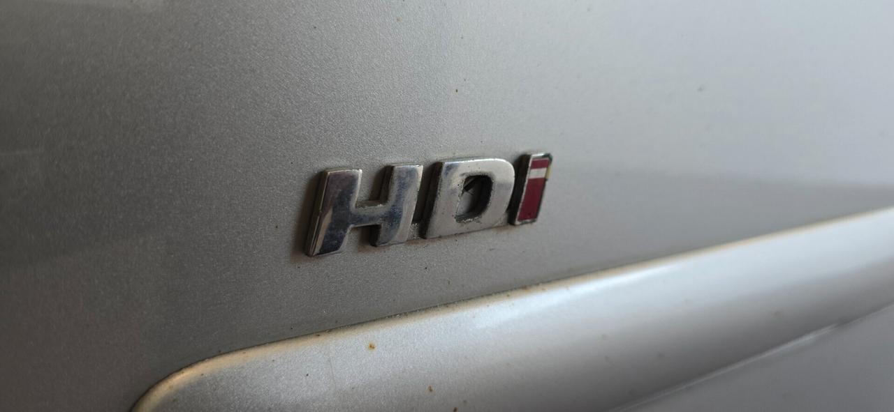 Peugeot 307 2.0 HDi SW