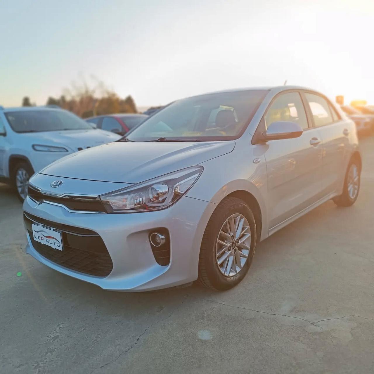 Kia Rio 1.2 MPi OK NEOPATENTATI