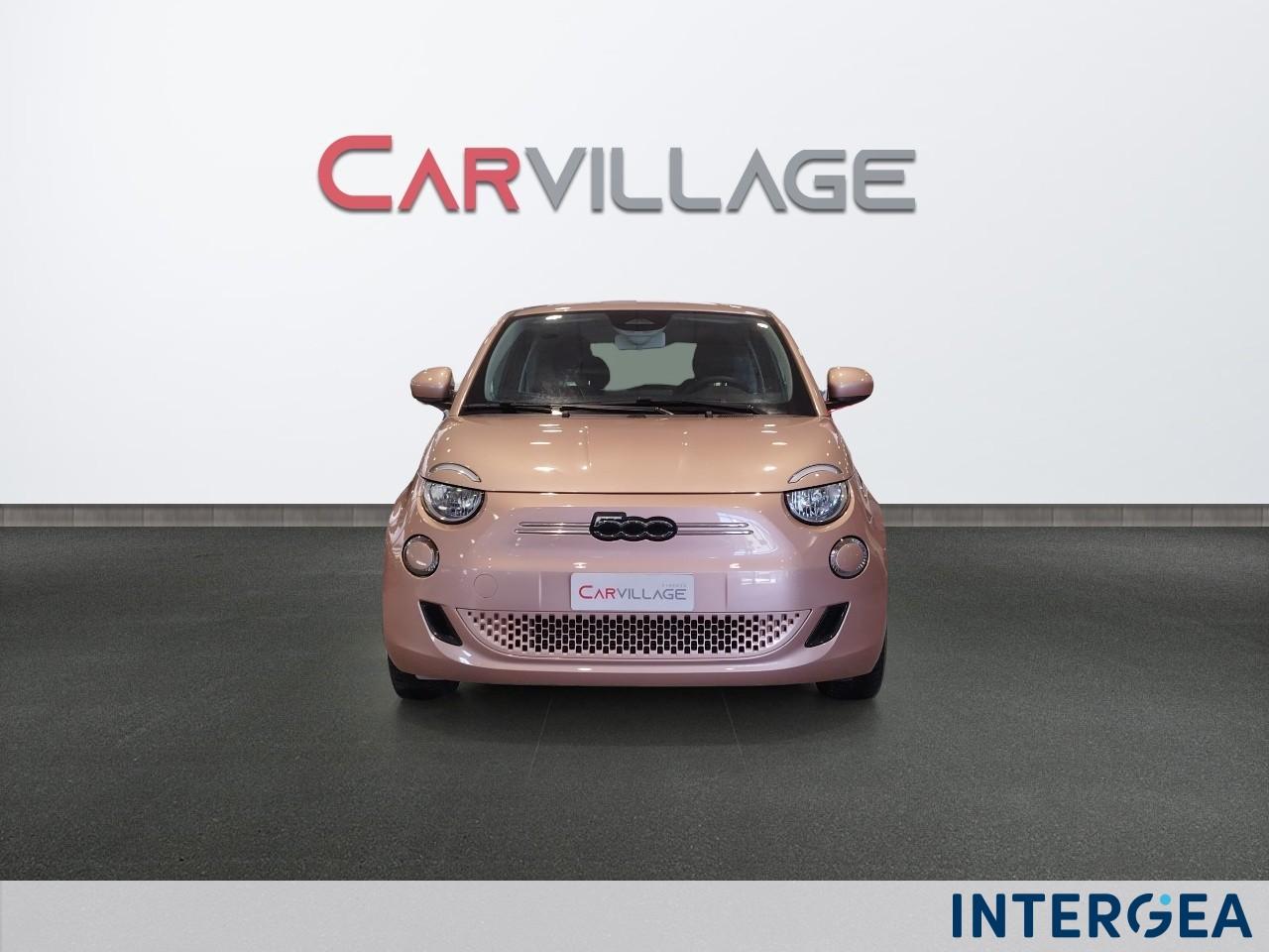 FIAT 500e 42 kWh