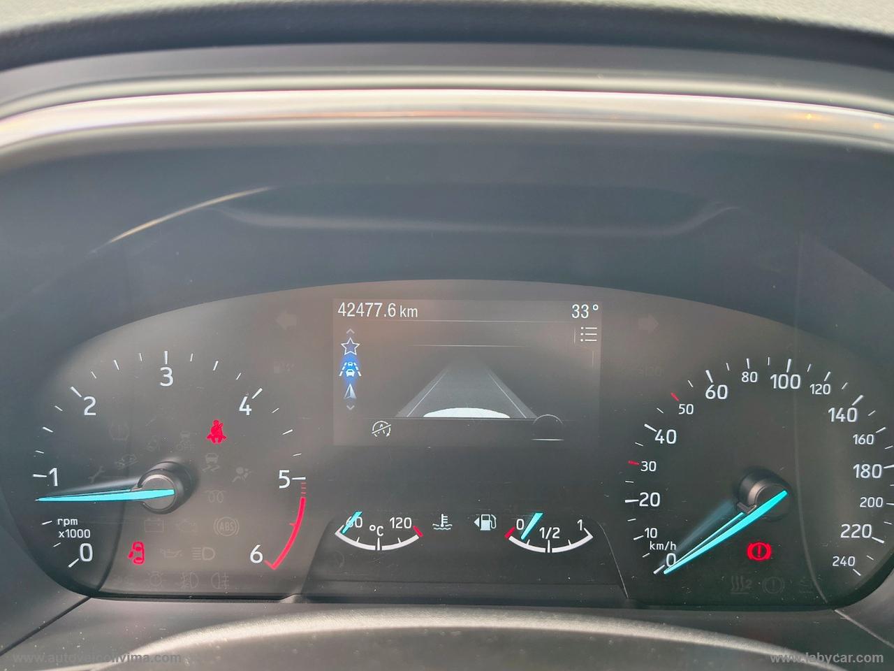 FORD Focus 1.5 EcoBlue 120CV SW Active