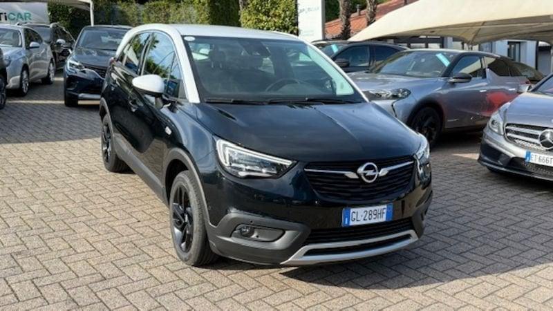 Opel Crossland X INNOVATION 1.2 130 cv