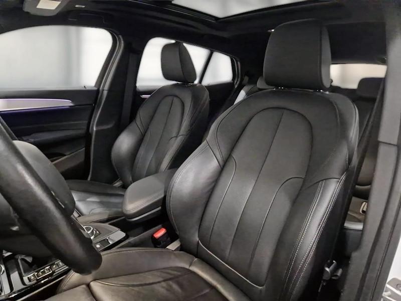 BMW X2 XDRIVE 25E BUSINESS X AUTOMATICO SUV