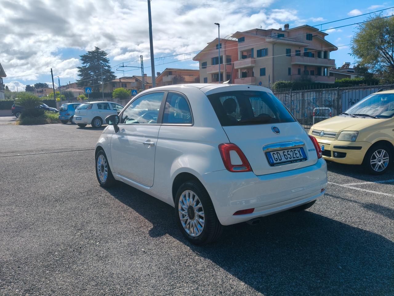 Fiat 500 1.0 Hybrid Lounge uni proprietario