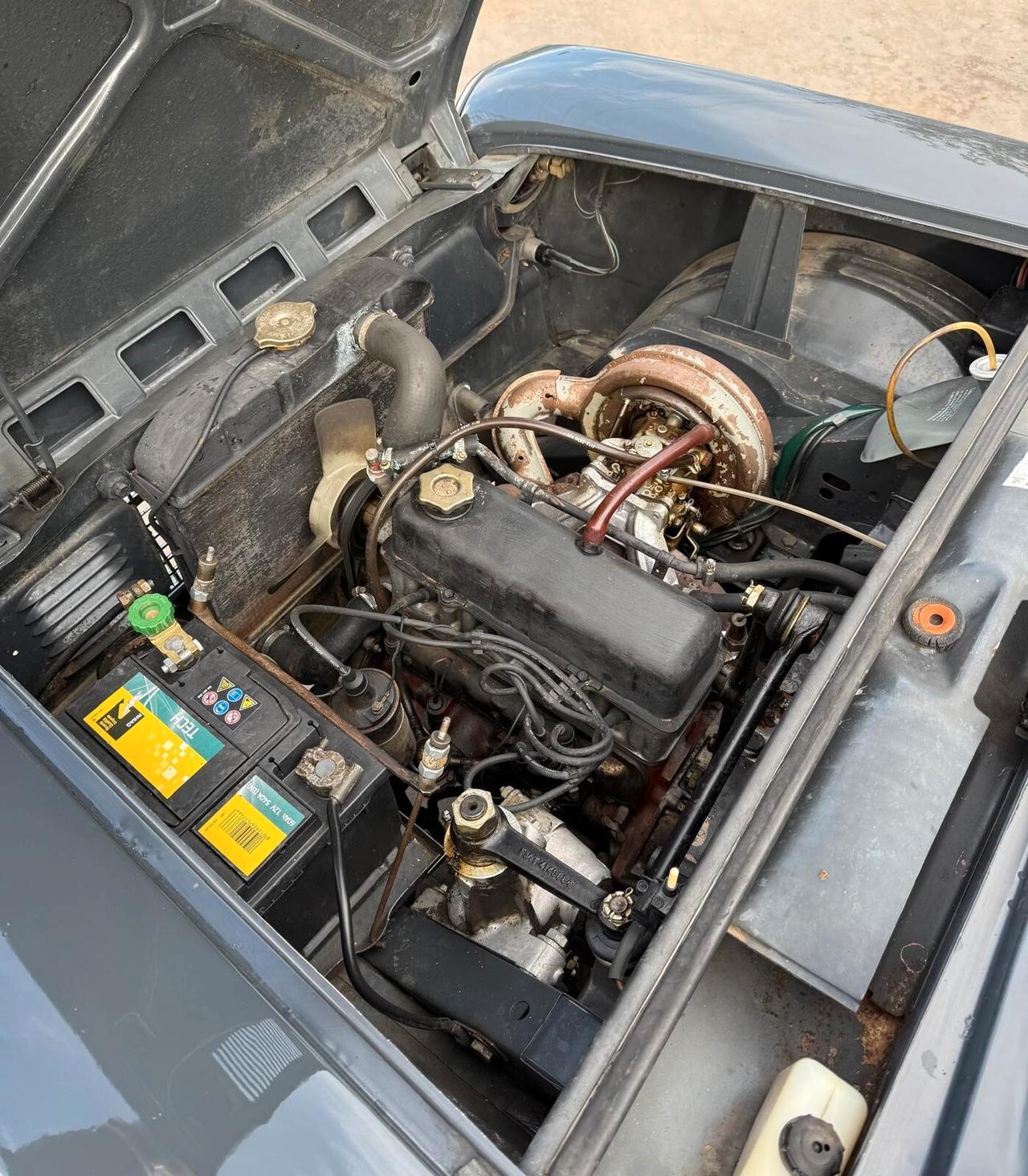 Fiat Altro 1100 R