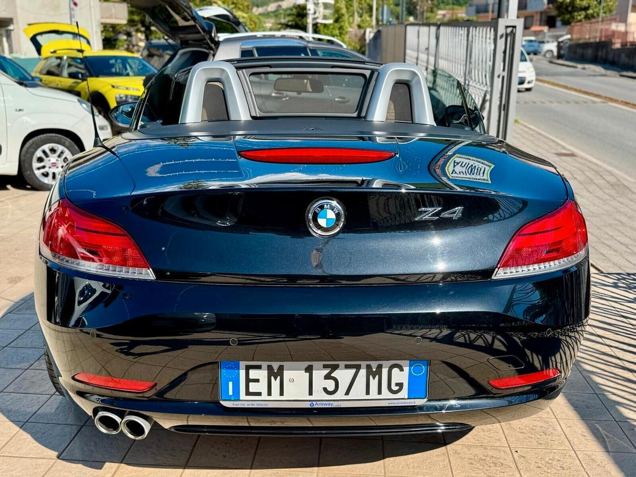 Bmw Z4 Bmw Z4 sDrive23i 204 CV UNICO PROPRIETARIO