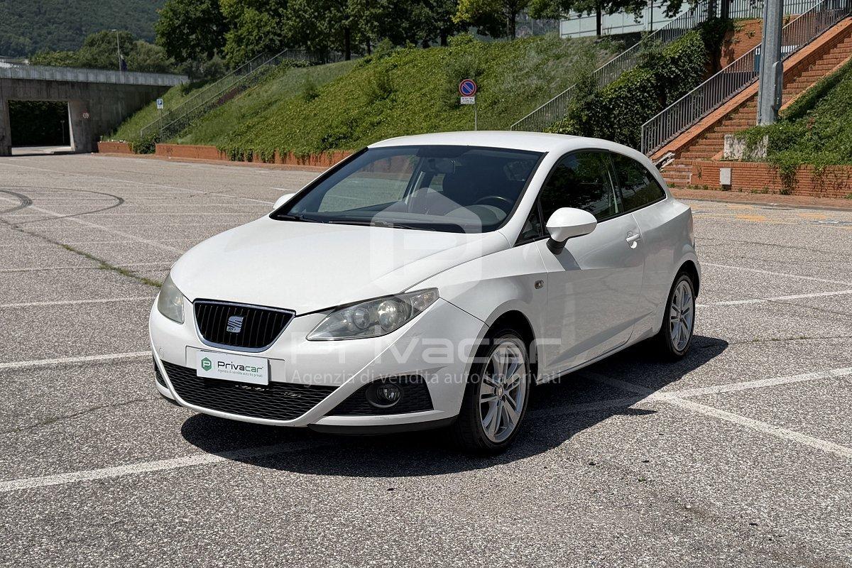 SEAT Ibiza 1.6 TDI CR DPF 3p. Style