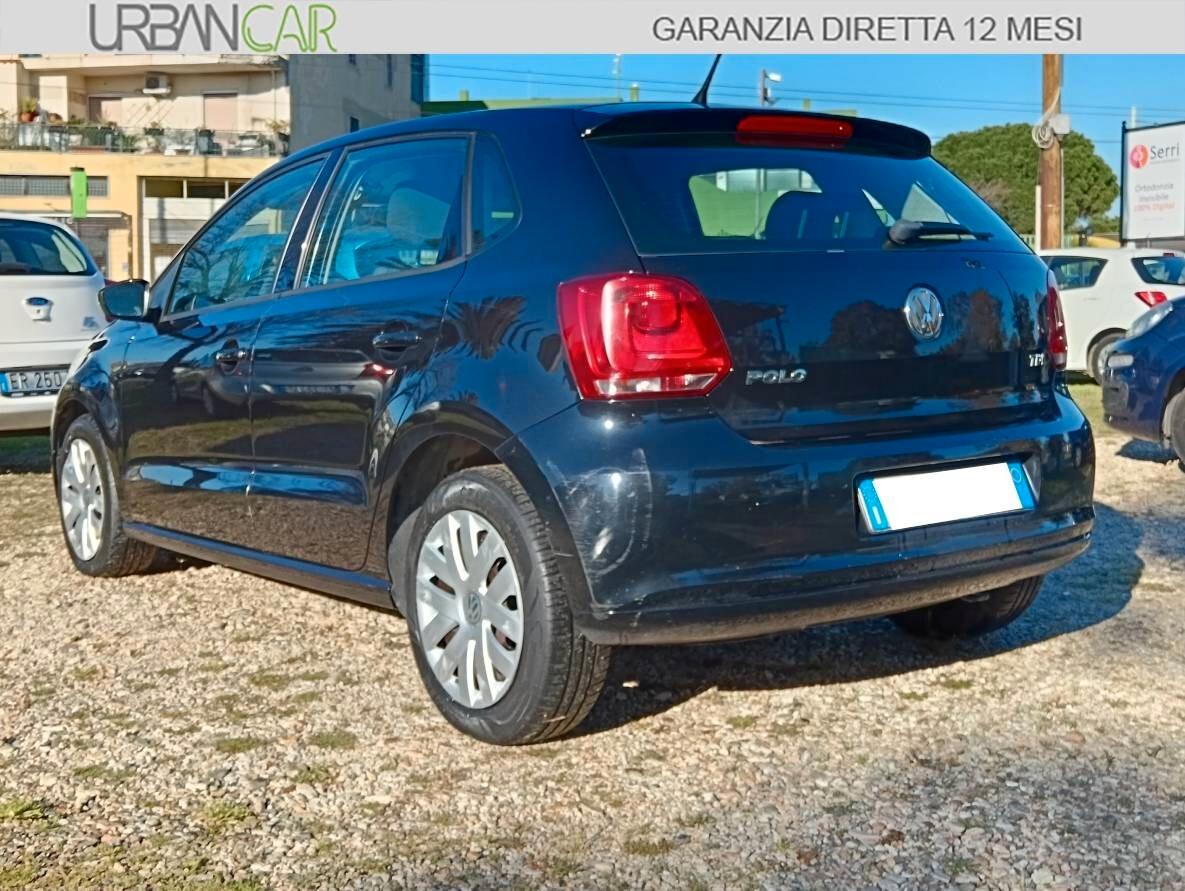 VOLKSWAGEN Polo 1.2 TDI 75 Cv - GARANZIA