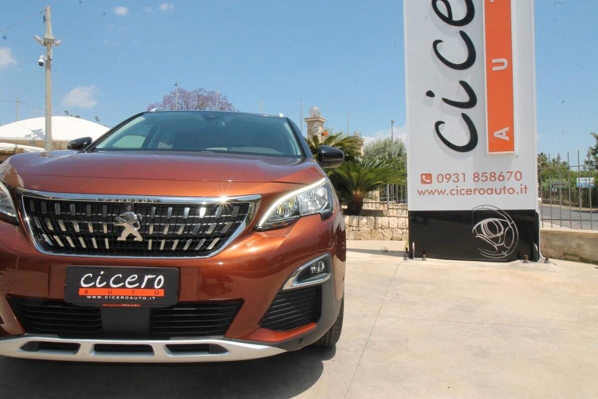 Peugeot 3008 BlueHDi 120 S&S Allure|2017