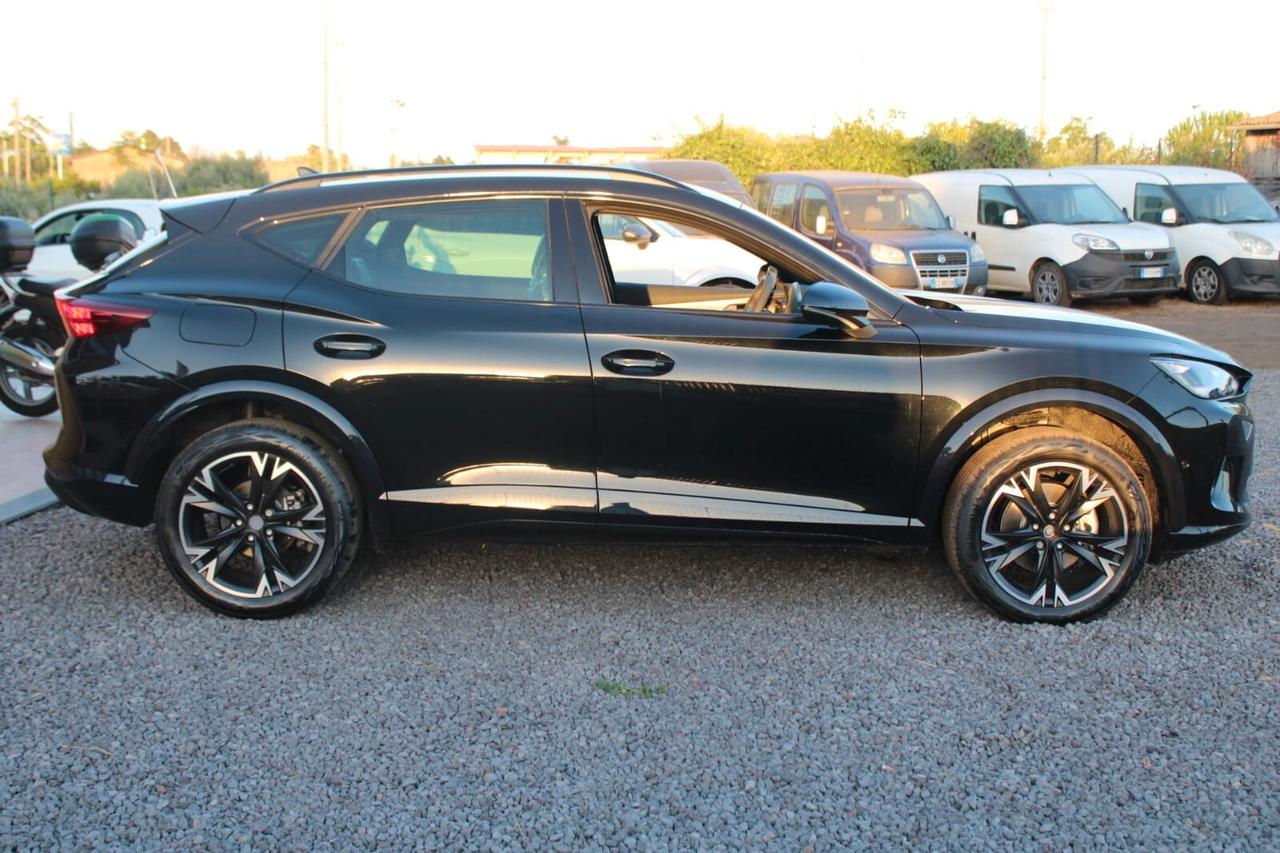 Cupra Formentor Tua A SOLI 548€ al mese Anticipo Zero