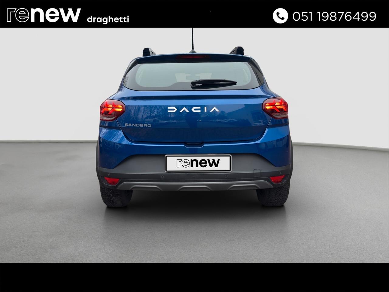 Dacia Sandero Stepway 1.0 TCe ECO-G Comfort