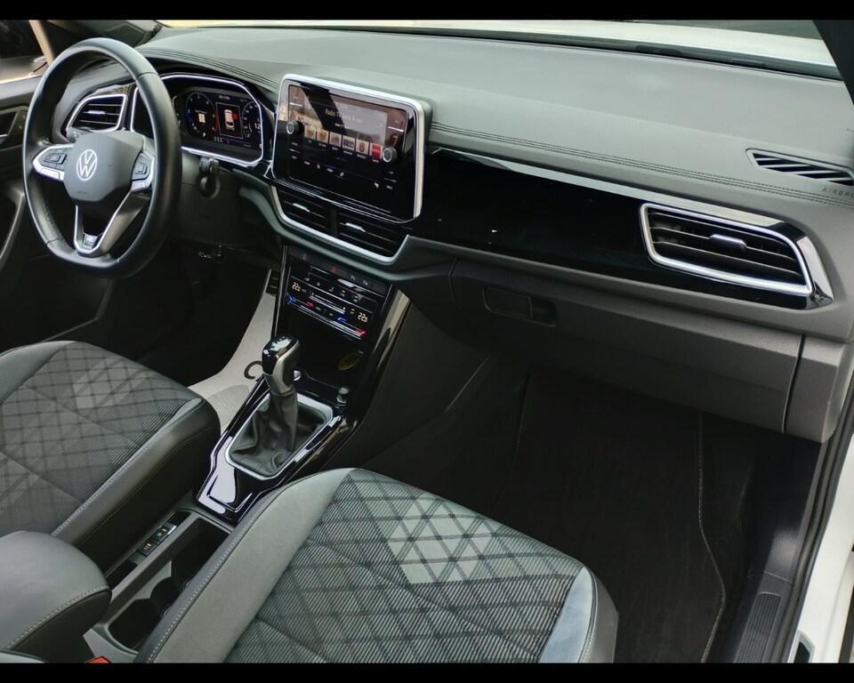 Volkswagen T-Roc 2.0 TDI SCR R Line DSG
