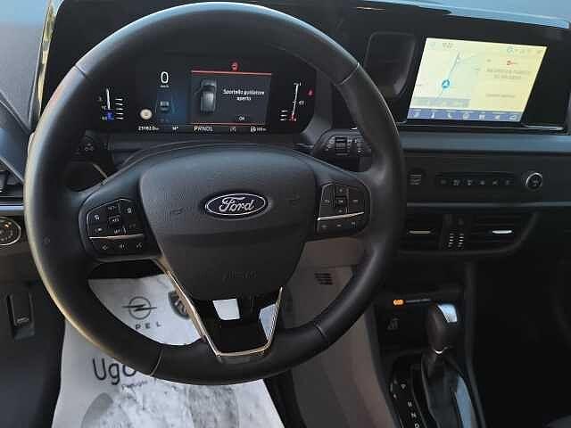 Ford Tourneo Courier 1.0 EcoBoost Powershift Active