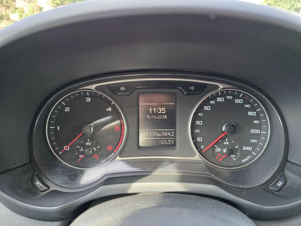 AUDI A1 1.6 TDI 70KW OK NEOPATENTATI