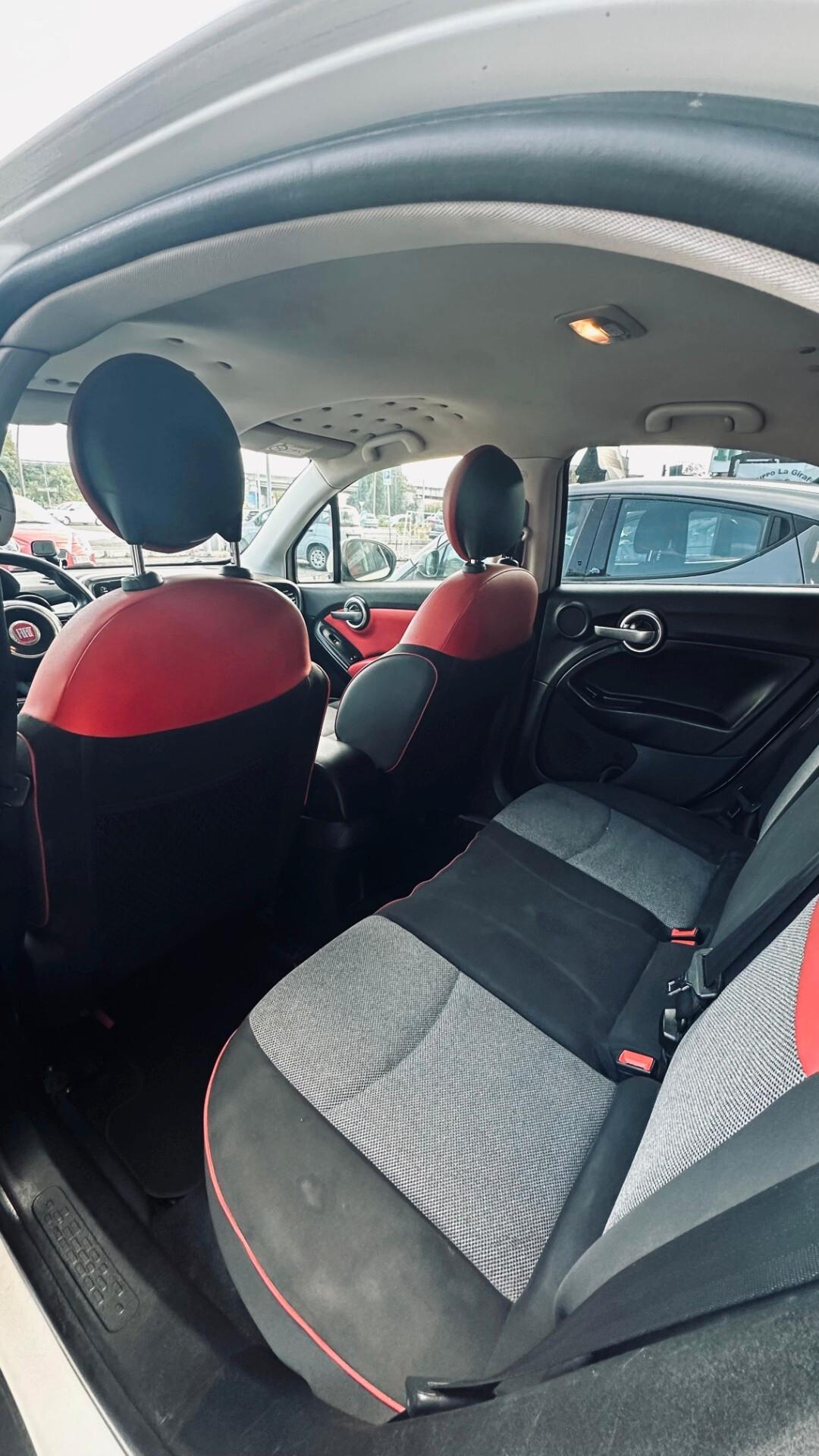 Fiat 500X 1.6 MultiJet 120 CV Pop Star