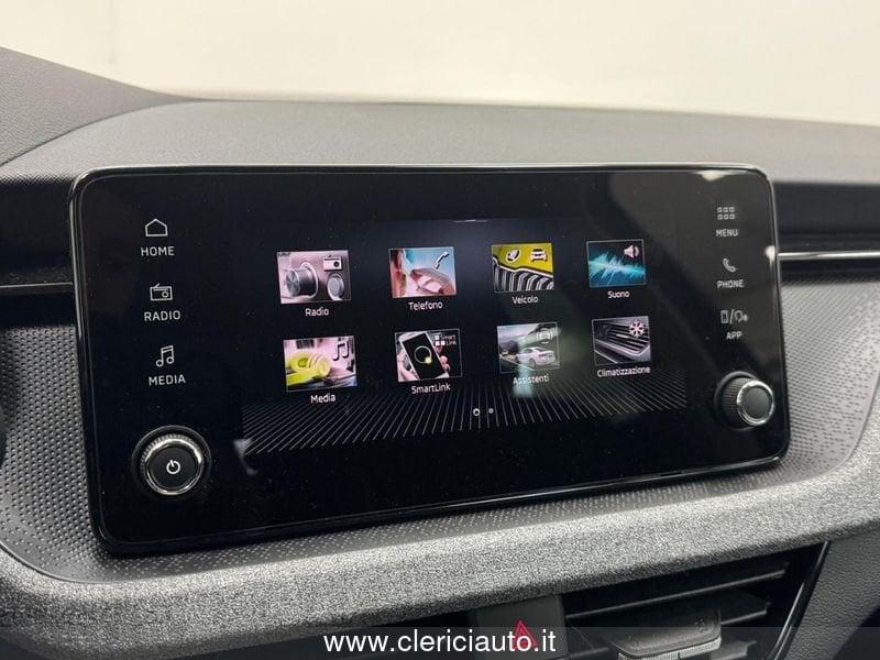 Skoda Kamiq 1.0 TSI 115 CV Black Dots